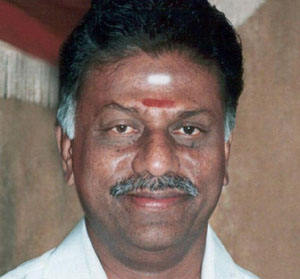 tamilnadu new cm panneer selvam governor today